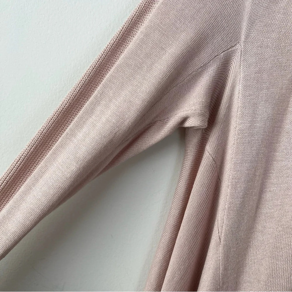 Lululemon Cashlu Wrap Cardigan Sweater in Pink Bliss - Picture 9 of 12